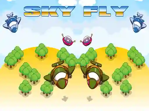 Peli Sky Fly verkossa