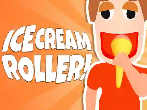 Peli Ice Cream Roller! verkossa