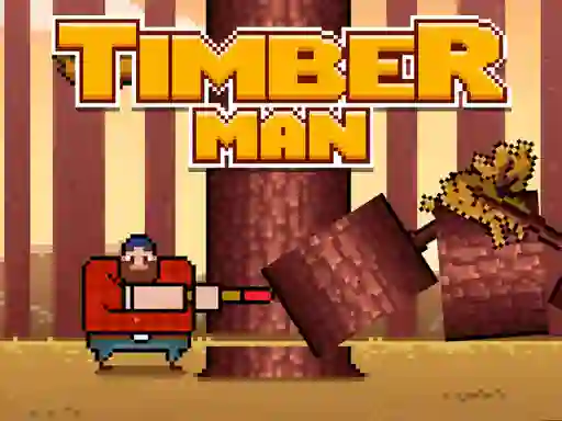 Peli Timber Men verkossa