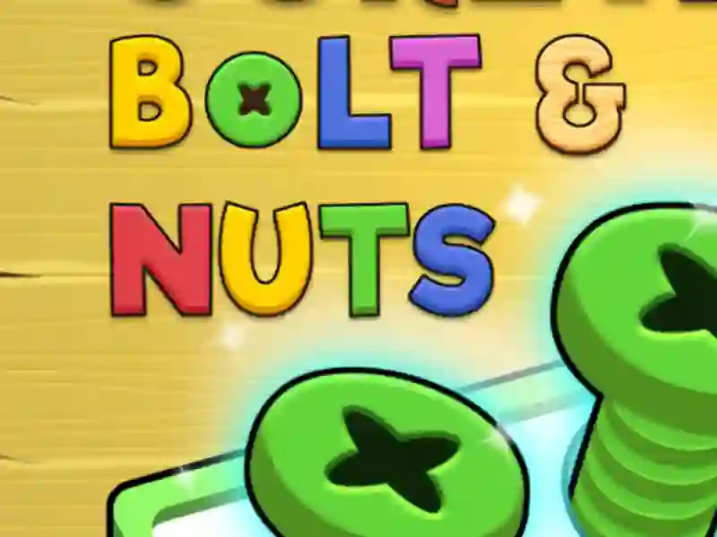 Peli Bolts & Nuts verkossa