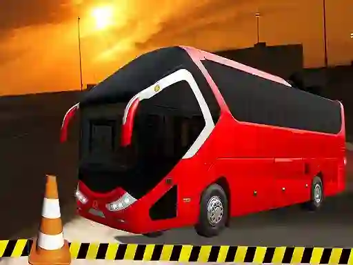 Peli Modern Bus Parking verkossa