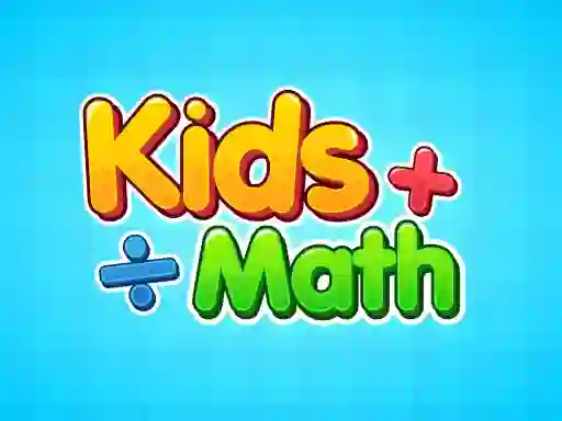 Peli Kids Math verkossa