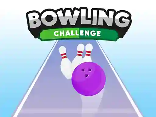 Peli Bowling Challenge verkossa