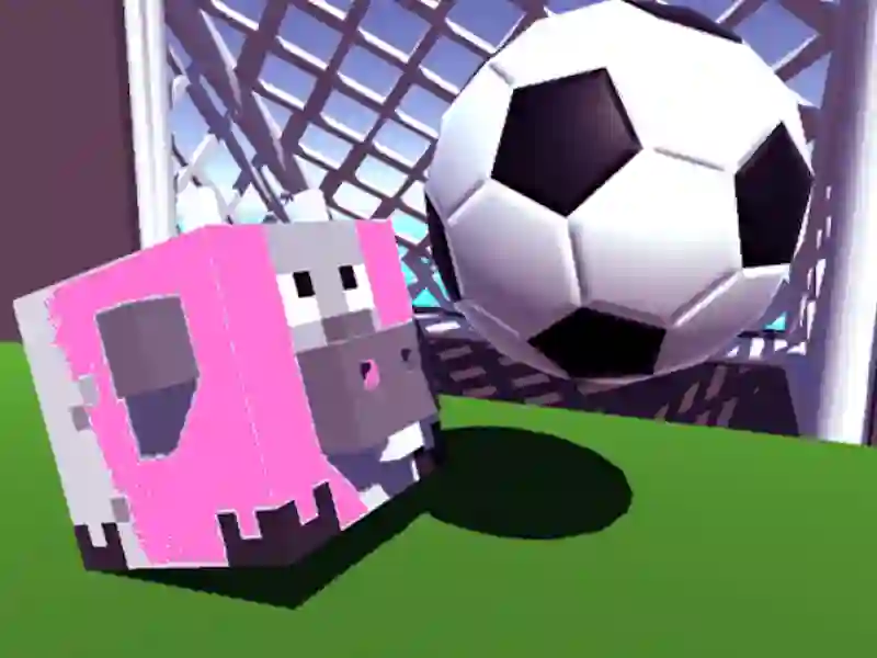 Peli Goal.io verkossa