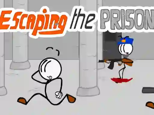 Peli Escaping the Prison verkossa