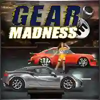 Peli Gear Madness verkossa