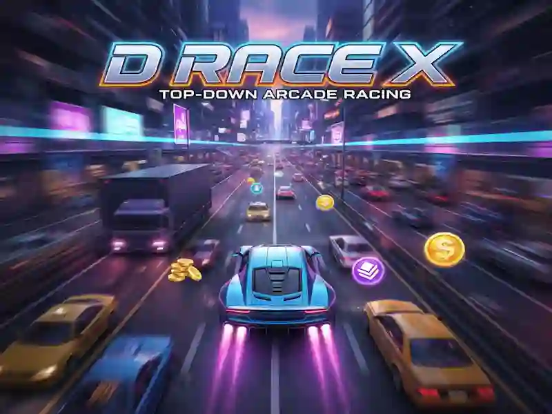 Peli D Race X verkossa