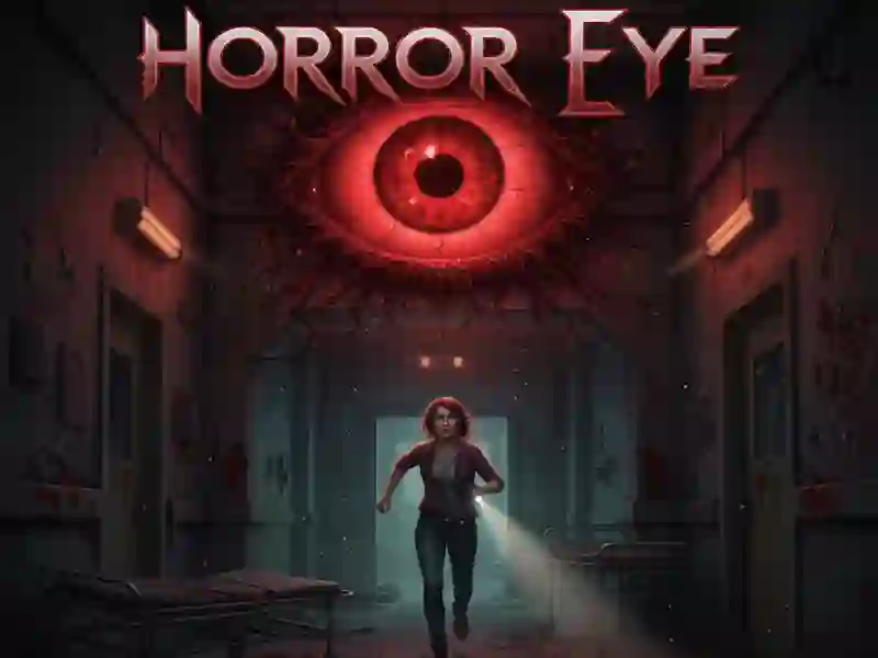 Peli Horror Eye verkossa