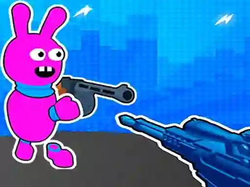 Peli Bunny Boy Online verkossa