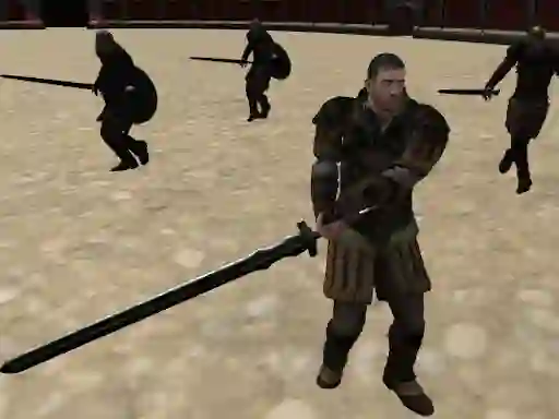 Peli Spartacus Arena verkossa