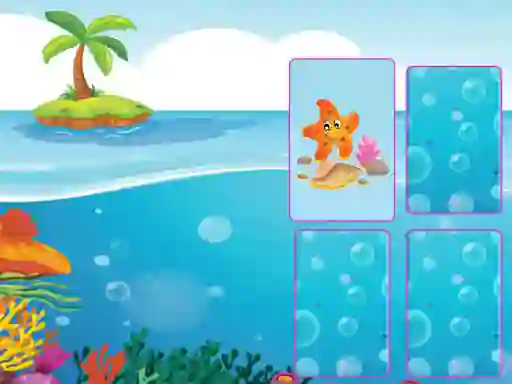 Peli Under The Sea verkossa