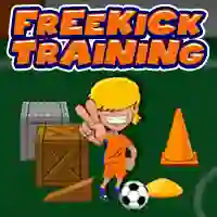 Peli Freekick Training verkossa
