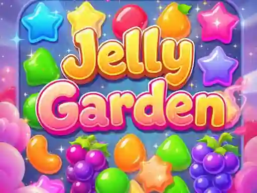Peli Jelly Garden verkossa
