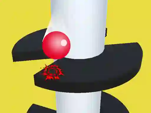 Peli Helix Jump Ball verkossa