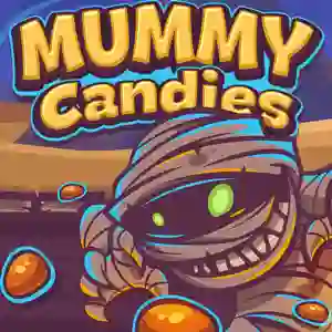 Peli Mummy Candies verkossa