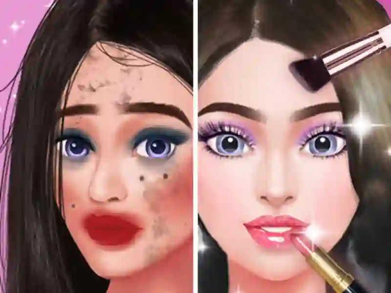 Peli Fashion Queen Dress Up verkossa