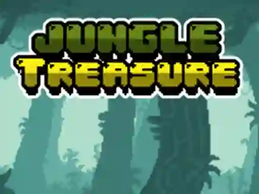 Peli Jungle Treasure verkossa