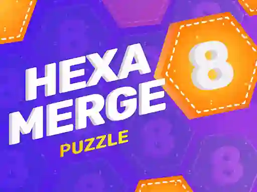 Peli Hexa Merge verkossa