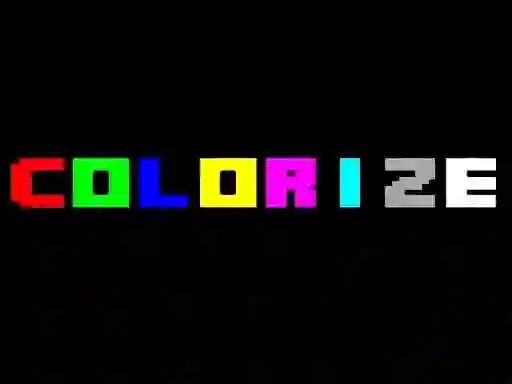 Peli Colorize verkossa