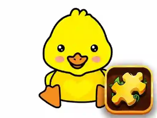Peli Duck Puzzle Challenge verkossa