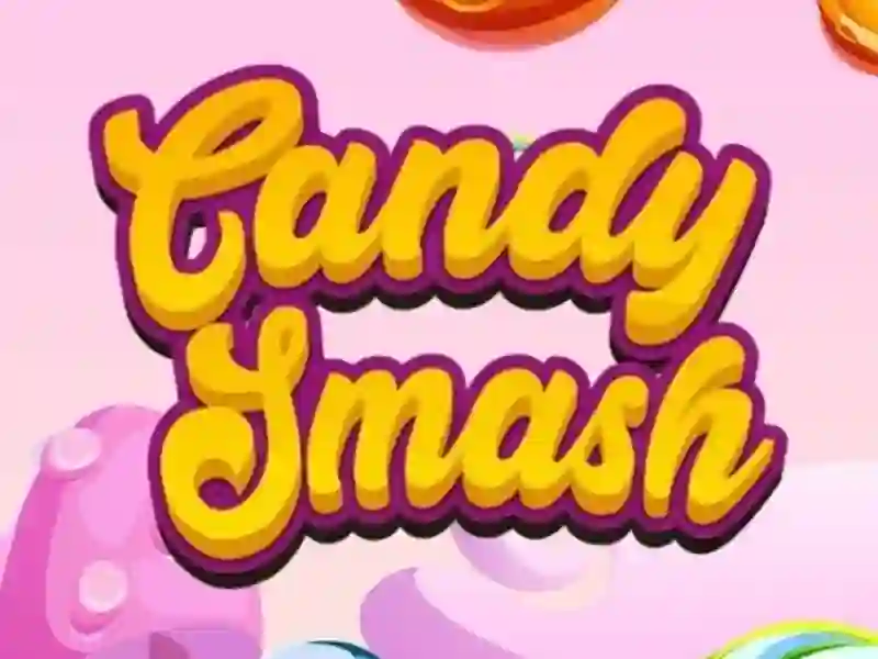 Peli Candy Smash verkossa