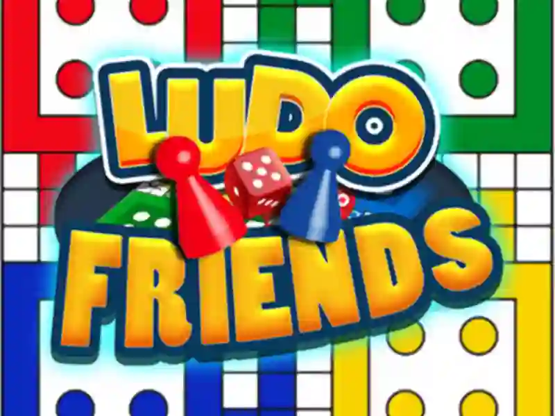 Peli Ludo With Friends verkossa