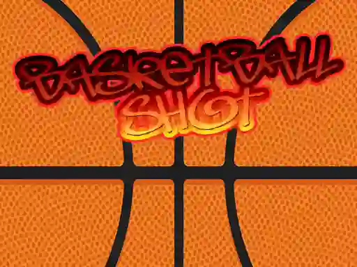 Peli Basketball Shot verkossa