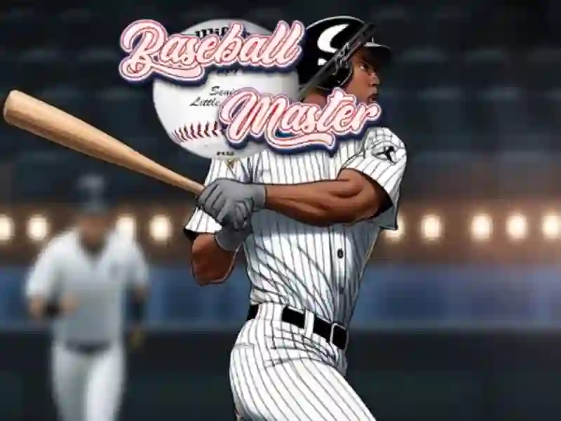 Peli Baseball Master verkossa