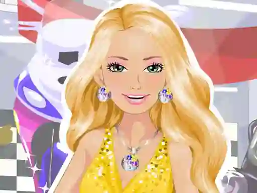 Peli Motor Model Dressup verkossa