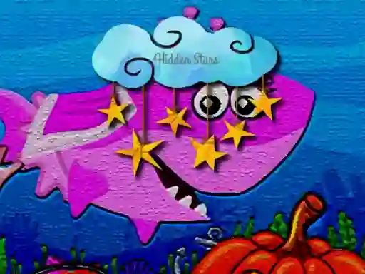 Peli Kids Hidden Stars verkossa