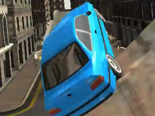 Peli Urban Derby Stunt And Drift verkossa