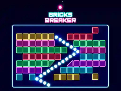 Peli Brick Breaker verkossa