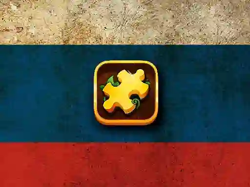 Peli Daily Russian Jigsaw verkossa