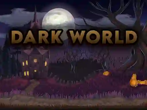 Peli Dark World verkossa