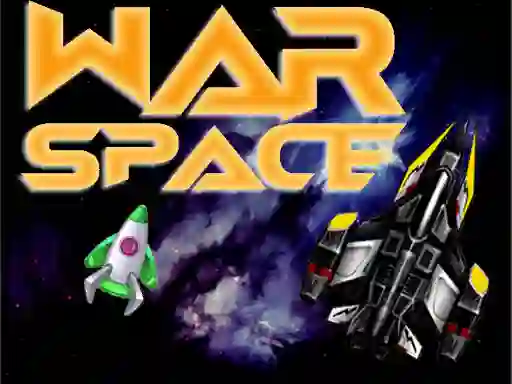 Peli War Space verkossa