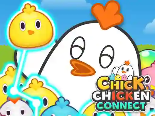Peli Chick Chicken Connect verkossa