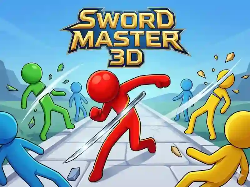 Peli Sword Master 3D verkossa