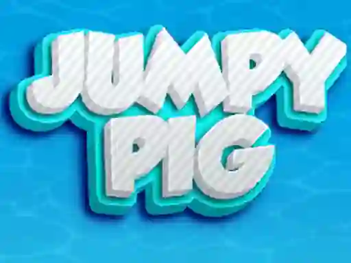 Peli Jumpy Pig verkossa