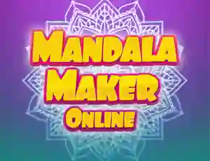 Peli Mandala Maker Online verkossa