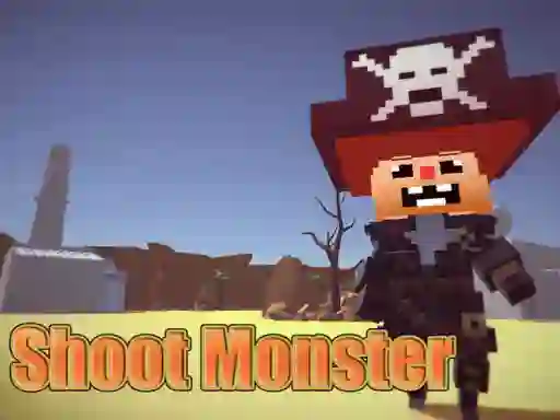 Peli Shoot Monster verkossa