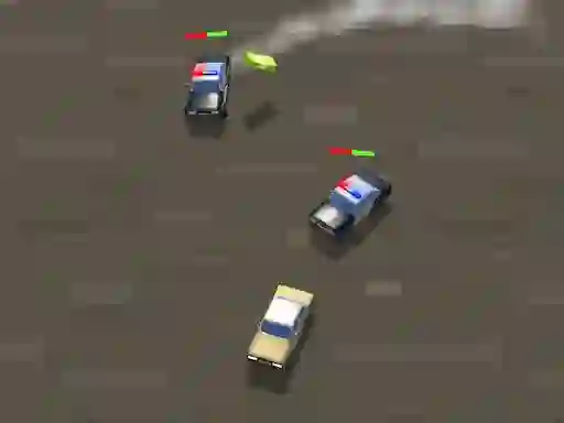 Peli Don't Get Caught verkossa