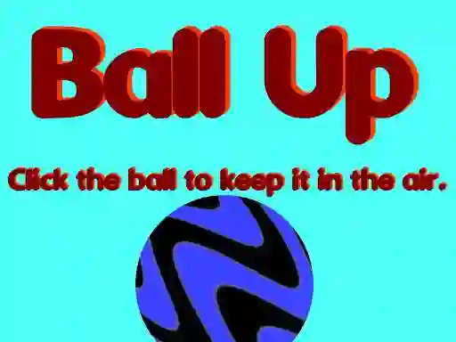 Peli Ball Up verkossa
