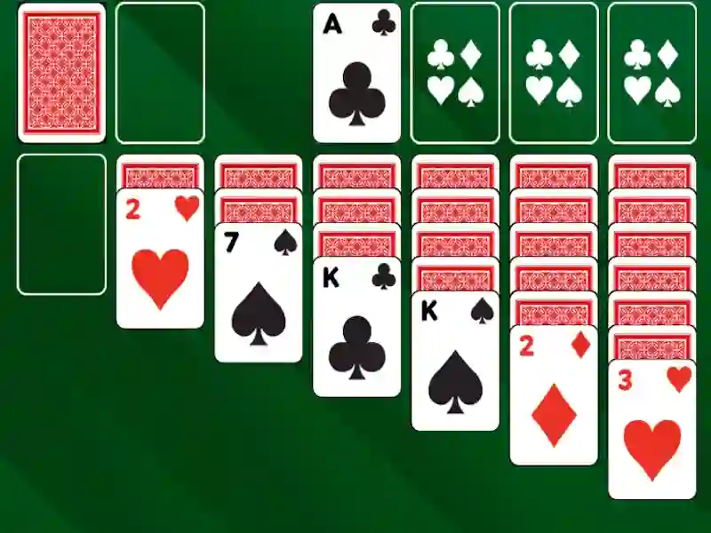 Peli Solitaire Collection verkossa