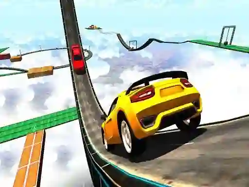 Peli Impossible Sports Car Simulator 3d verkossa