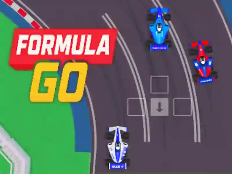 Peli Formula Go verkossa