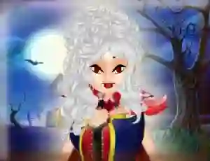 Peli Princess Star Halloween verkossa