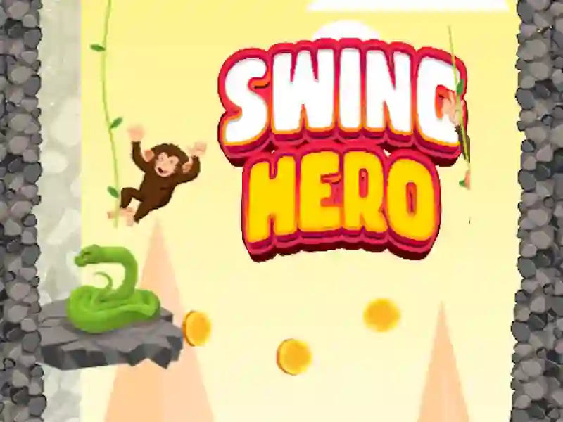 Peli Swing Hero verkossa