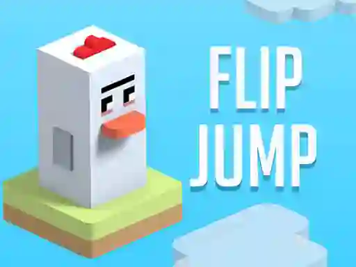 Peli Flip Jump verkossa