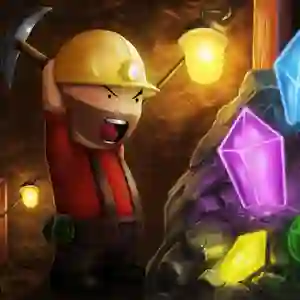 Peli Mad Digger verkossa