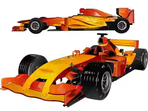 Peli Cartoon Kart Slide verkossa